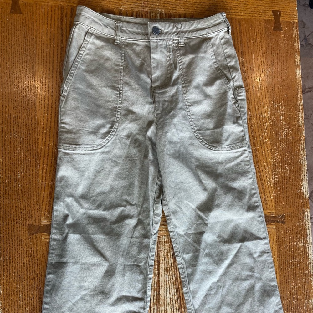 Patagonia Women’s Cropped Climbing Pant